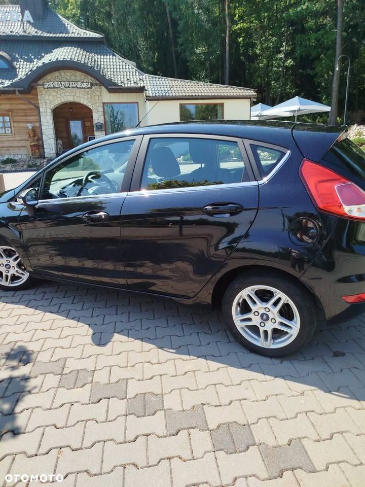 Ford Fiesta 1.0 EcoBoost Titanium - 8