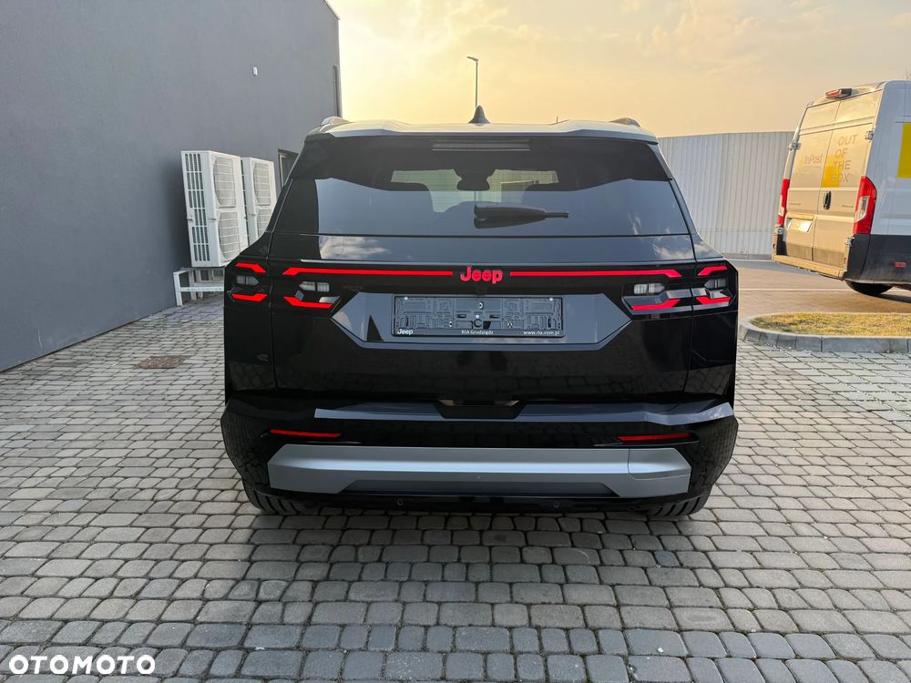 Jeep Compass 73.7kWh First Edition FWD - 5