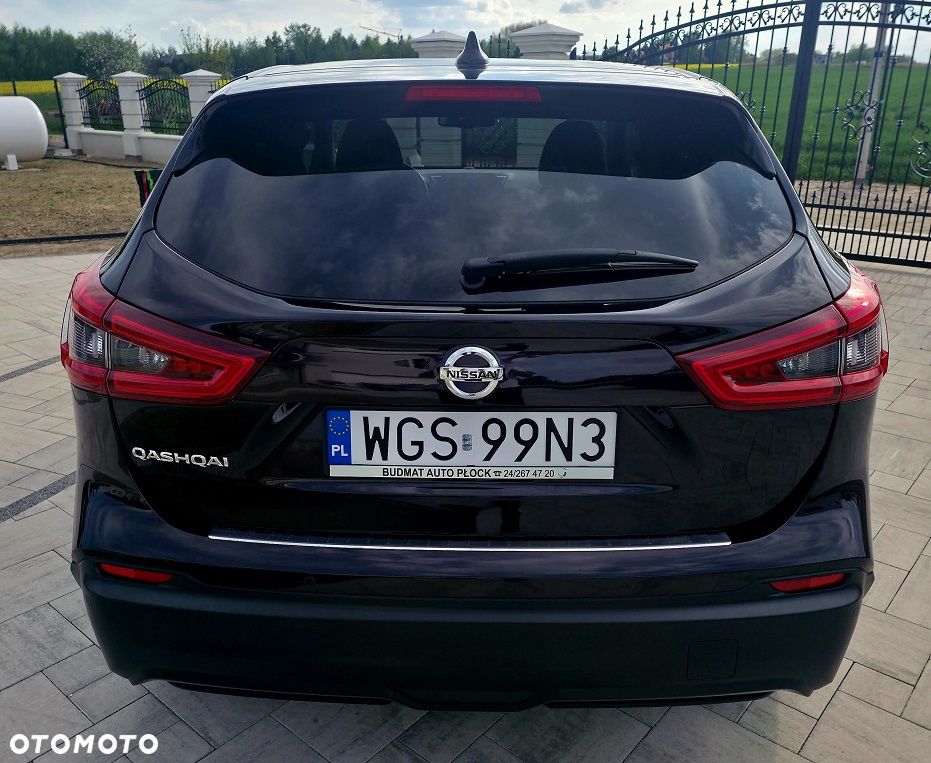 Nissan Qashqai 1.5 dCi Acenta - 4