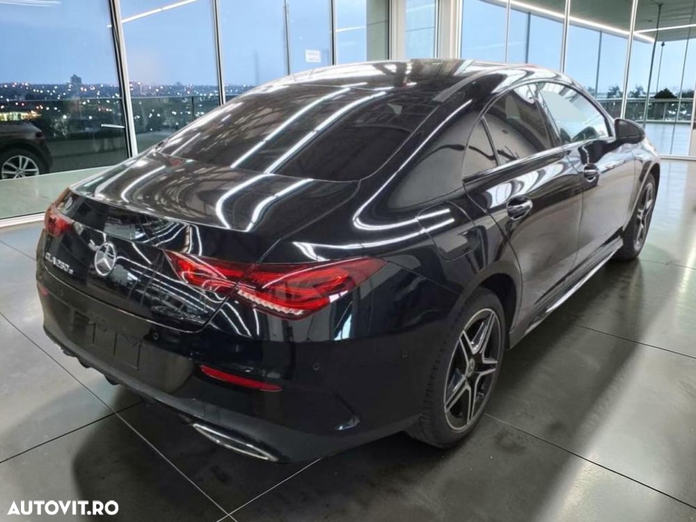 MERCEDES-BENZ CLA-Class 2022 — imagine 3