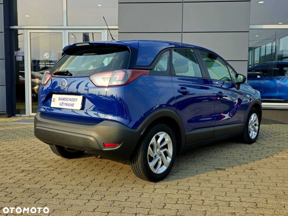 Opel Crossland X 1.2 Enjoy - 6