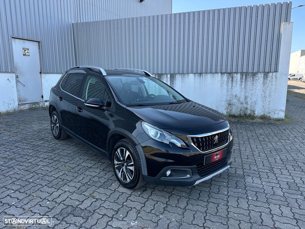 Peugeot 2008 BlueHDi FAP 120 STOP & START EAT6 Allure - 3