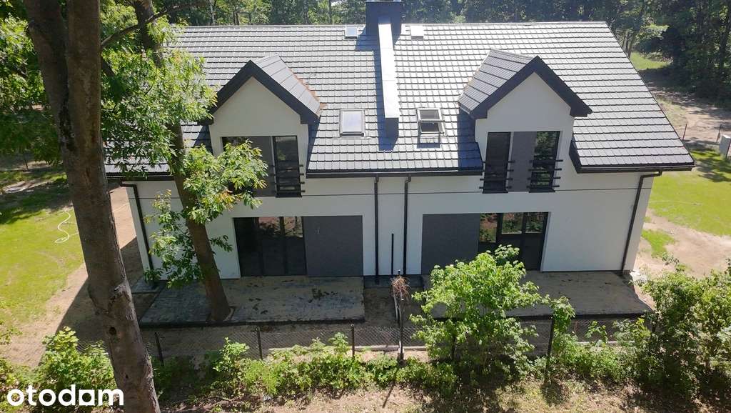 Eko-Bliźniak 165 m² Kady/Grodzisk Mazowiecki - Pełny obrazek: 4/18