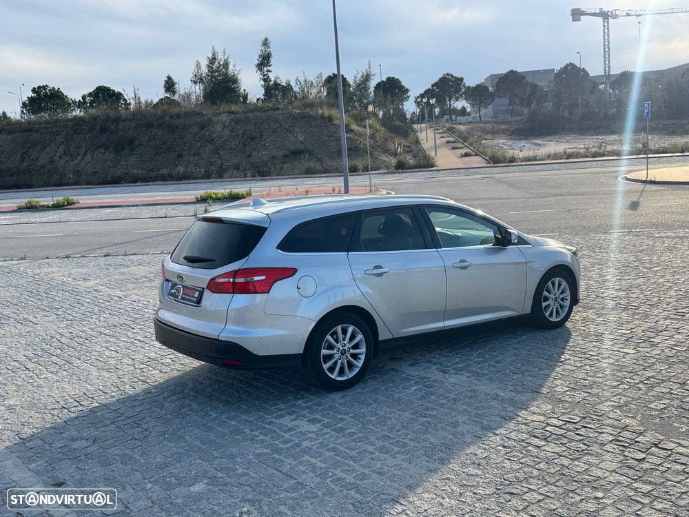 Ford Focus 1.5 TDCi Titanium - 5