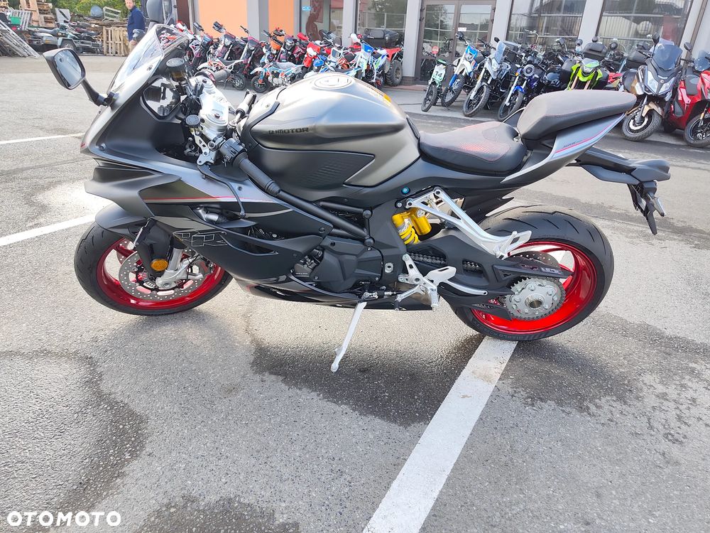QJMOTOR SRK 921RR - 9