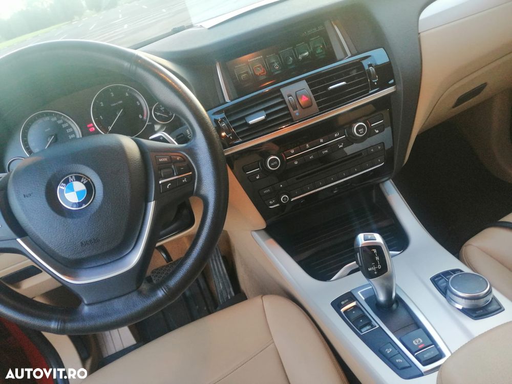 BMW X4 xDrive20d Aut. Advantage - 4