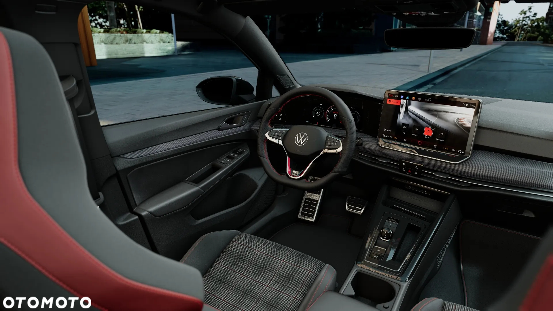 Volkswagen Golf VIII 2.0 TSI GTI DSG - 12