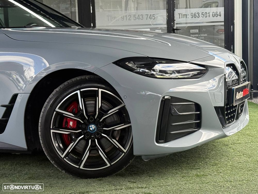 BMW i4 eDrive40 Pack Desportivo M - 30