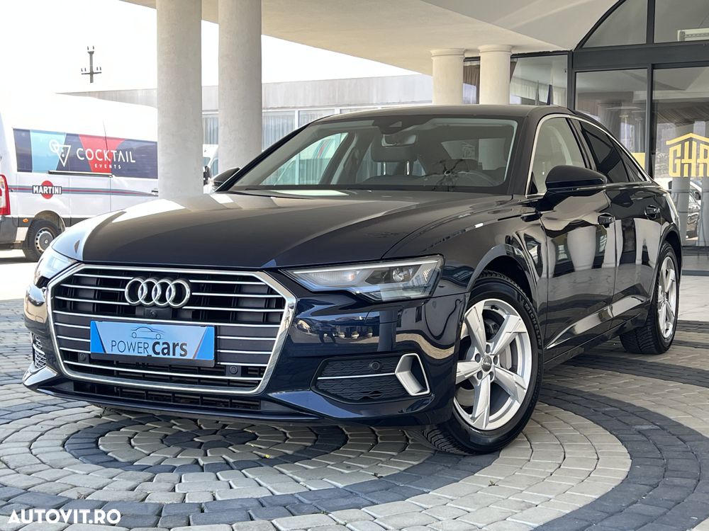 Audi A6 Limuzina - 1