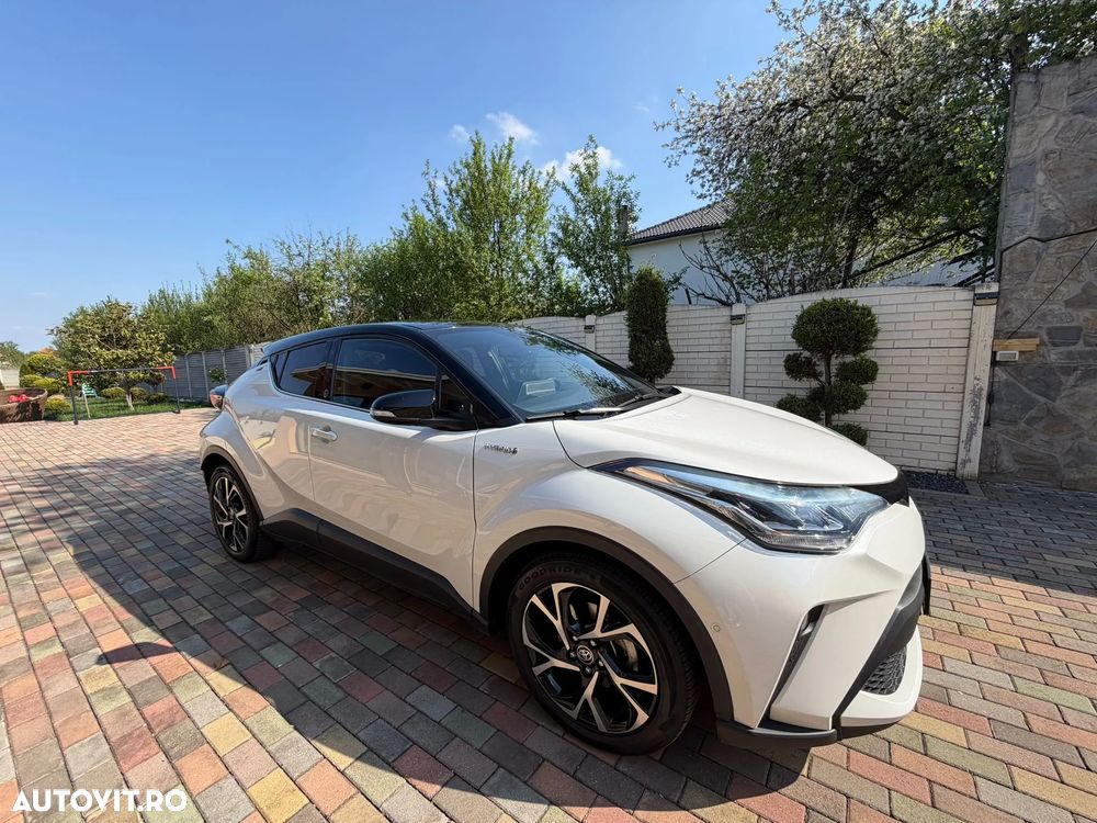 Toyota C-HR - 1