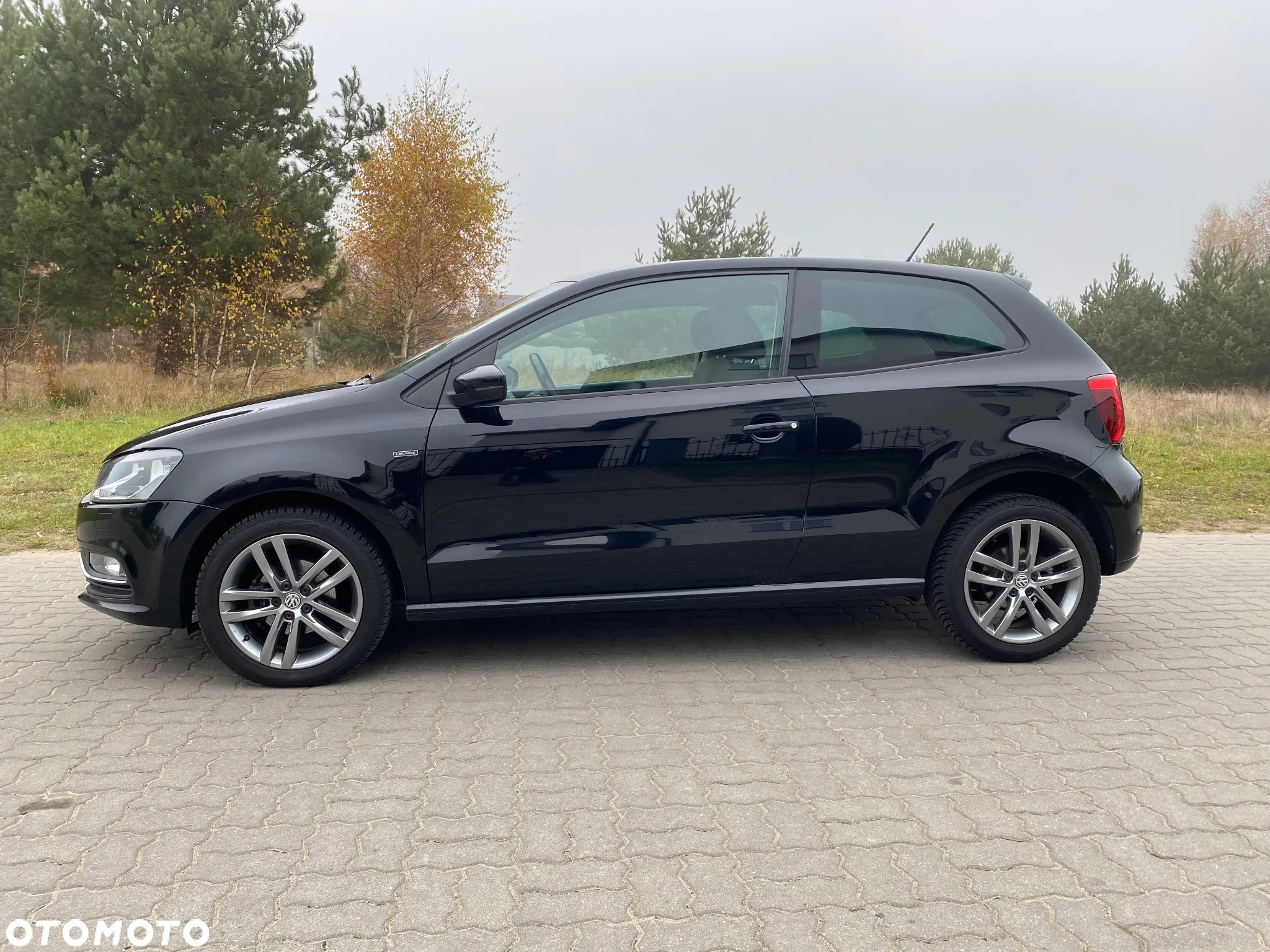 Volkswagen Polo 1.2 TSI Blue Motion Technology DSG Lounge - 6