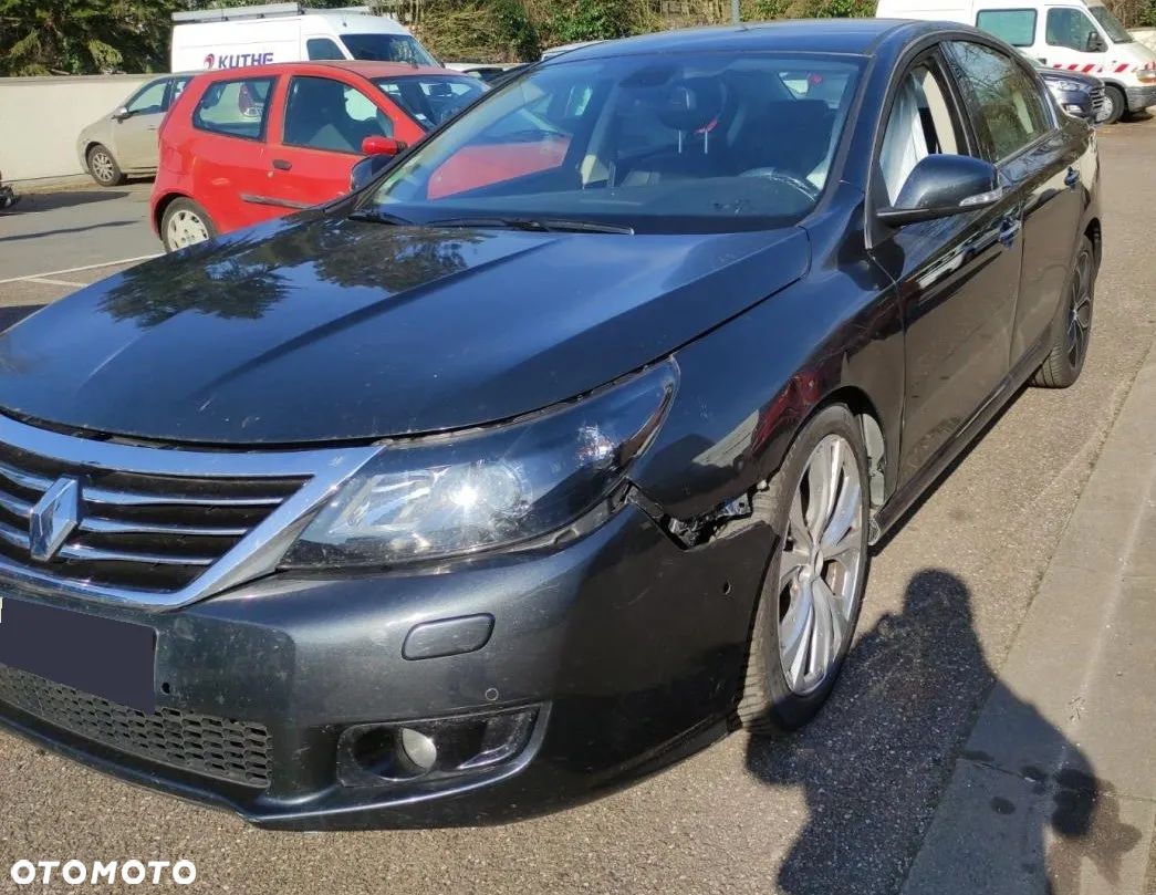Renault Latitude - 1
