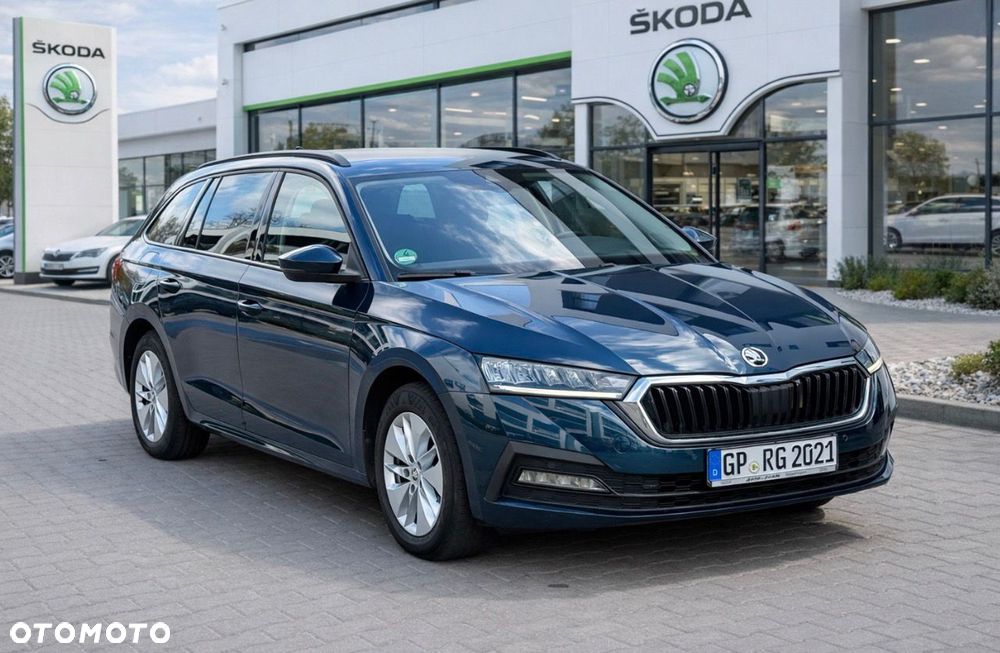 Skoda Octavia 2.0 TDI Edition - 1