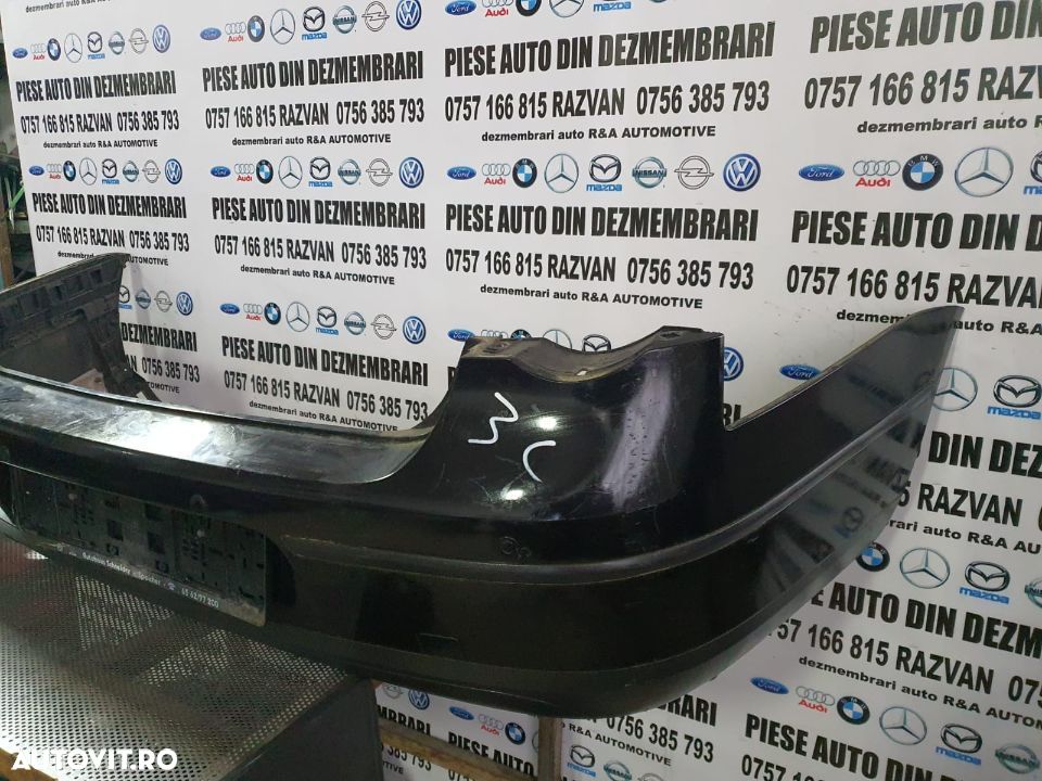 Bara Spate Cu Senzori Parcare VW Passat B6 Berlina Limuzina - 3
