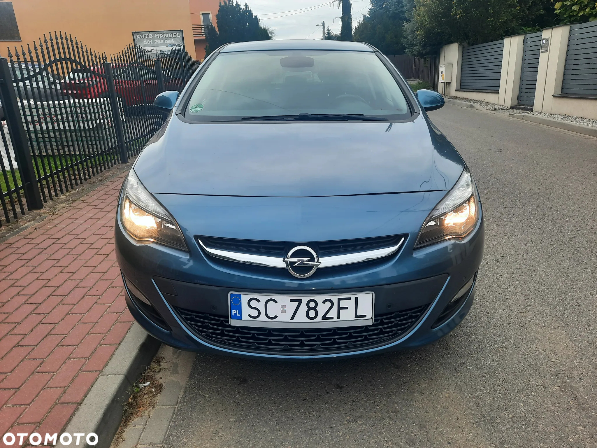Opel Astra - 5