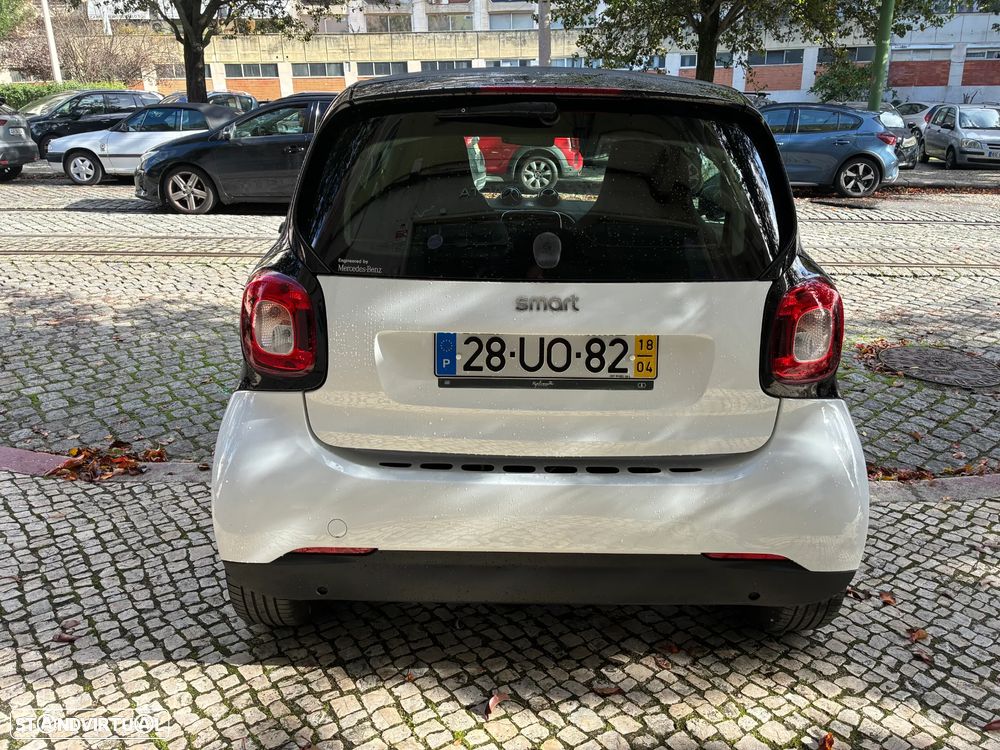 Smart ForTwo Coupé Electric drive passion - 6