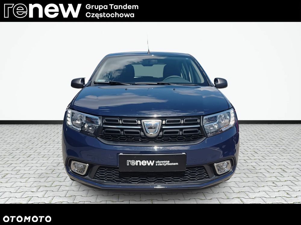 Dacia Sandero 1.0 SCe Ambiance - 2