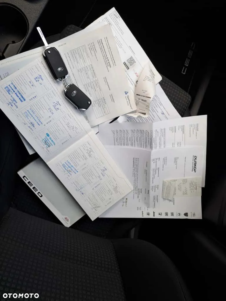 Kia Ceed SW 1.0 T-GDI OPF Edition 7 - 16
