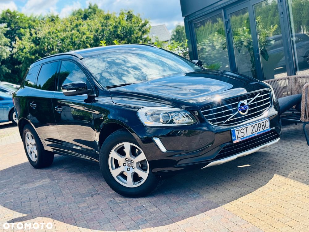 Volvo XC 60 D4 Ocean Race - 29