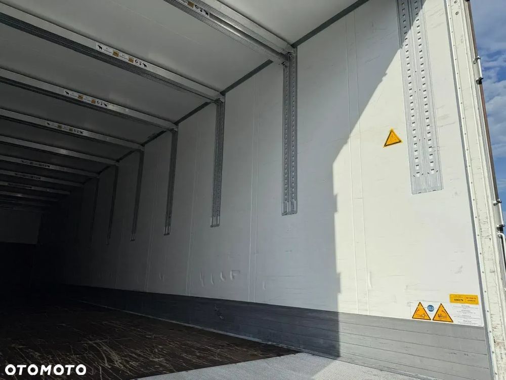 Schmitz Cargobull kontener / koffer / izoterma / doppelstock / sprowadzona - 8