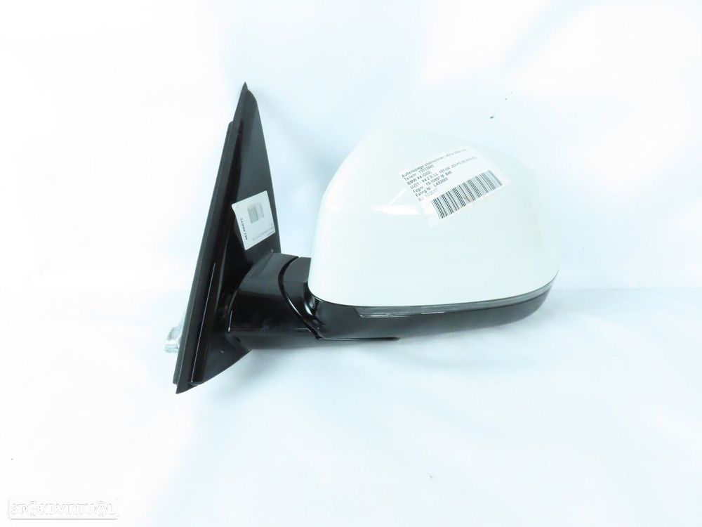 Retrovisor Completo Esquerdo Seminovo/ Original BMW X4 (G02)/BMW X4 (G02, F98) 5... - 3