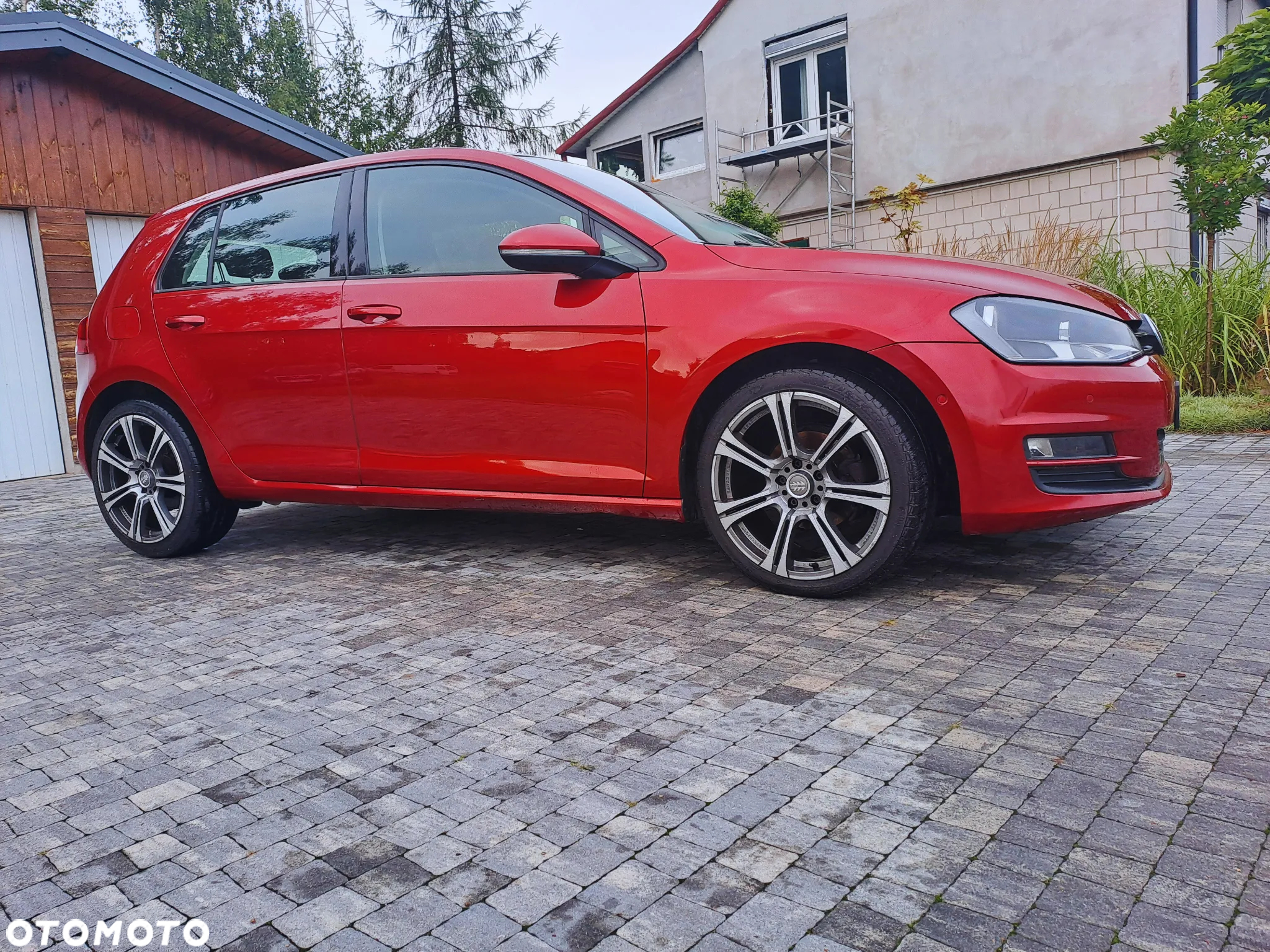 Volkswagen Golf VI 1.2 TSI Trendline - 9
