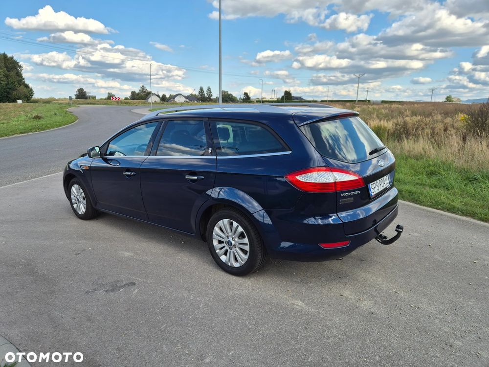 Ford Mondeo 2.0 Ghia X100 / X - 5