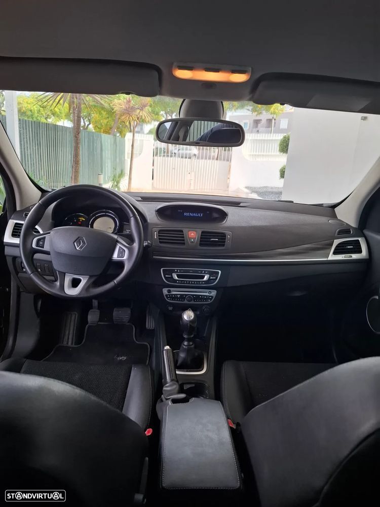 Renault Mégane Sport Tourer 1.5 dCi Dynamique - 6