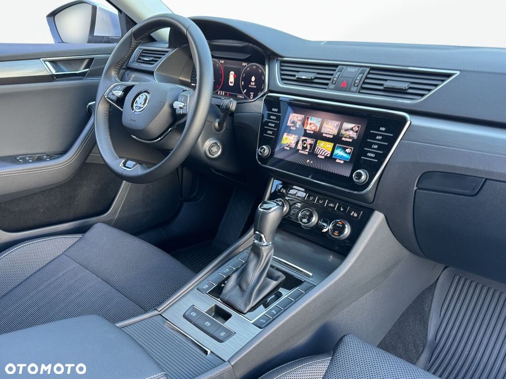 Skoda Superb - 23