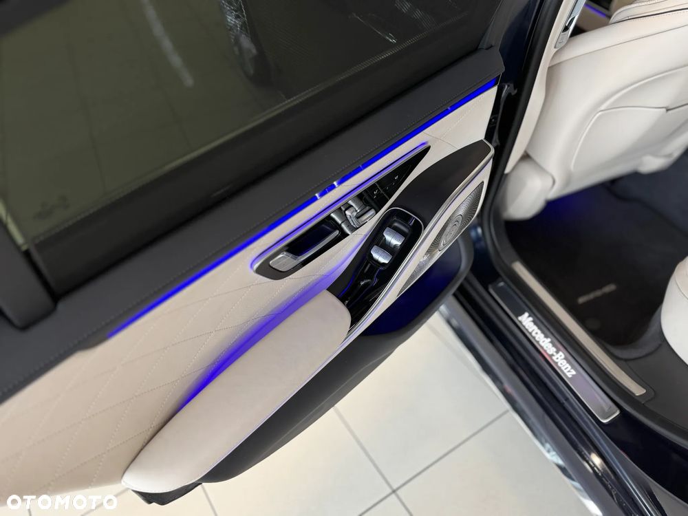 Mercedes-Benz Klasa S - 22