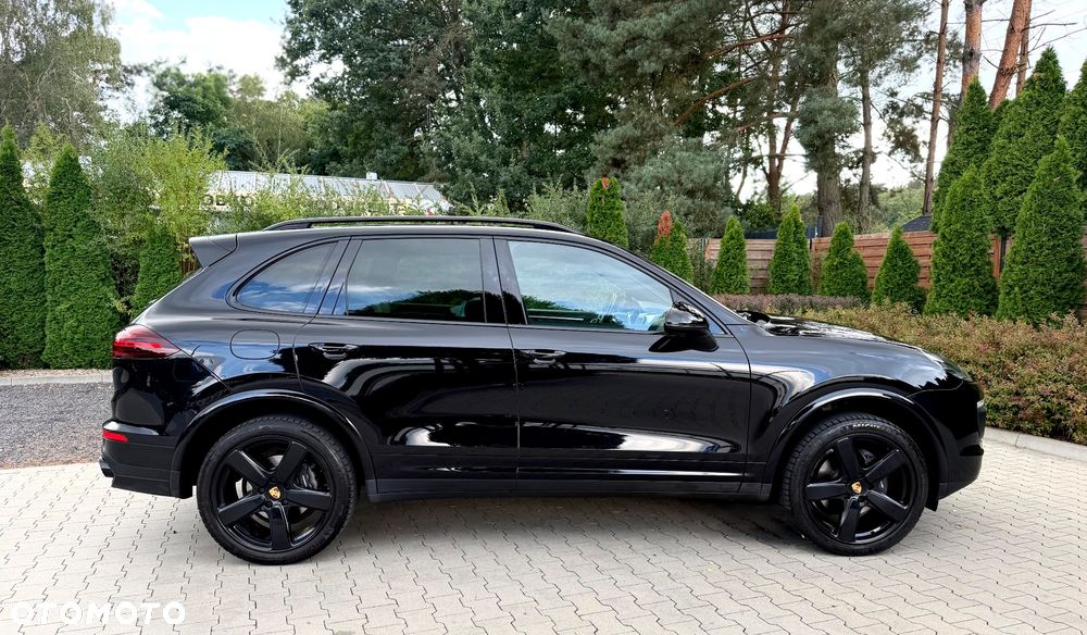 Porsche Cayenne Diesel Platinum Edition - 8