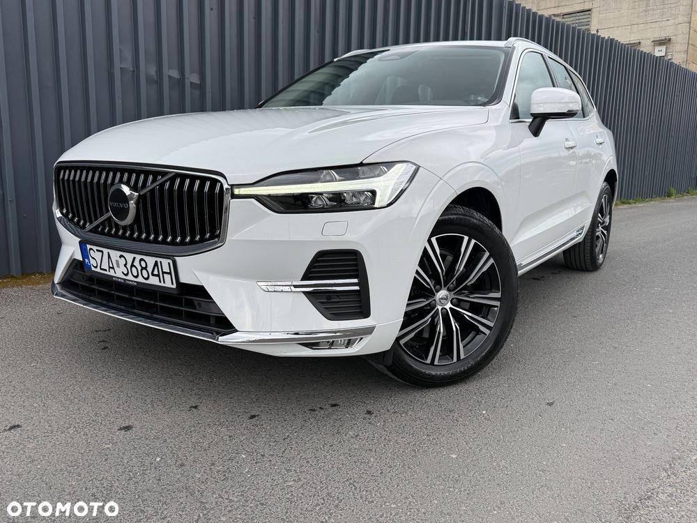 Volvo XC 60 B5 B AWD Geartronic Inscription - 3