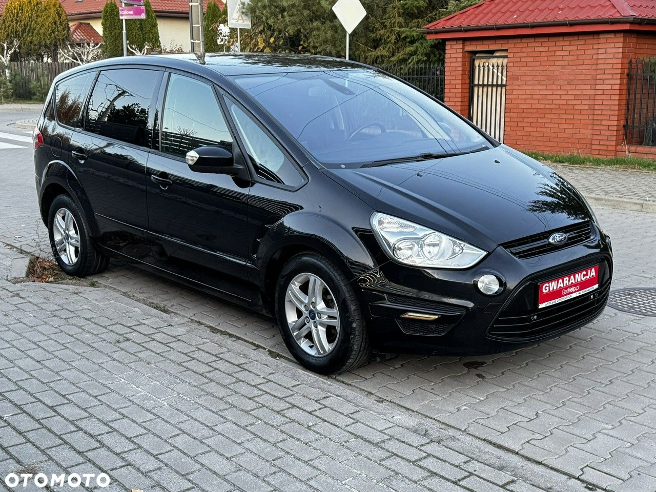 Ford S-Max - 9