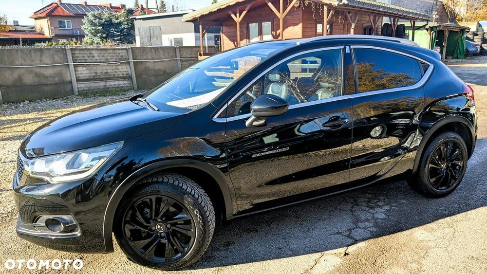 DS Automobiles DS 4 Crossback - 3