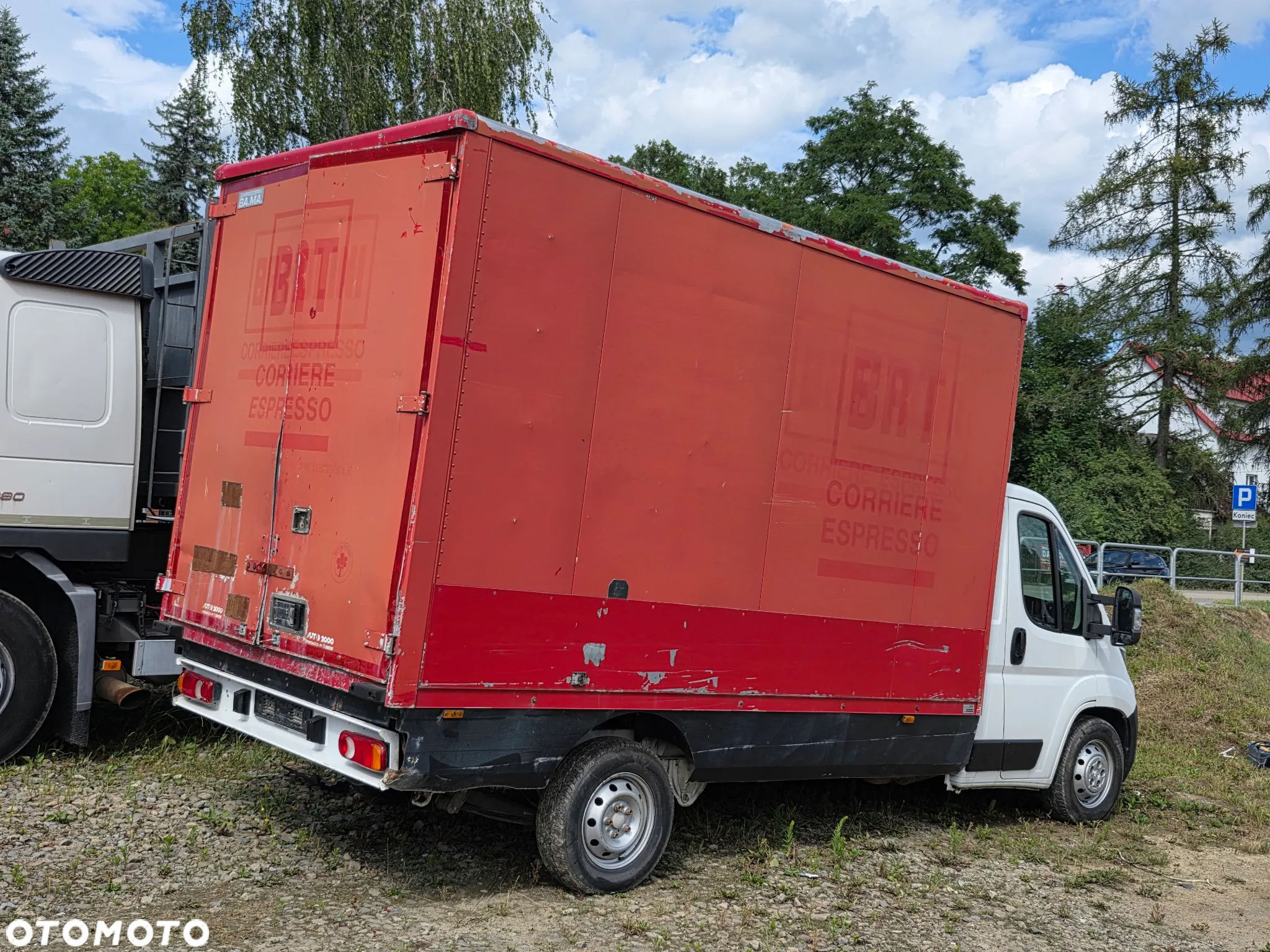 Peugeot Boxer 160 HDI Max Rama 4.35M /Laweta ! Ducato/Jumper  Bez Korozji ! - 4