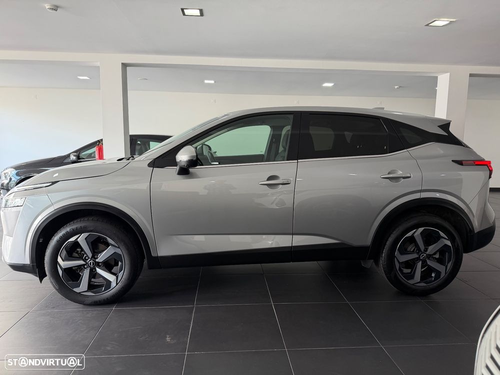 Nissan Qashqai 1.3 DIG-T MHEV Xtronic N-Connecta - 7