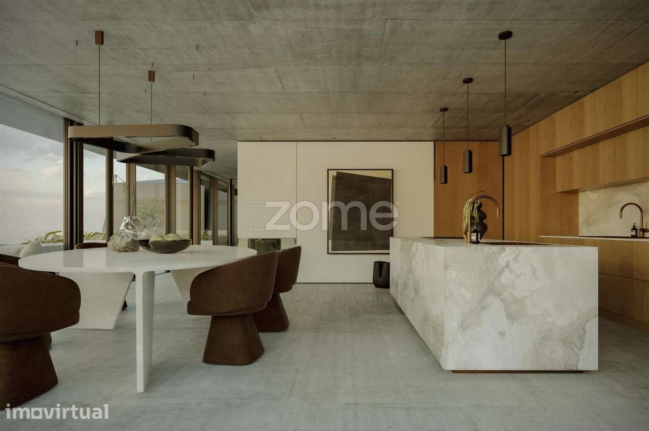 Penthouse T4 - Edifício Maria Patrocínio - Grande imagem: 5/24