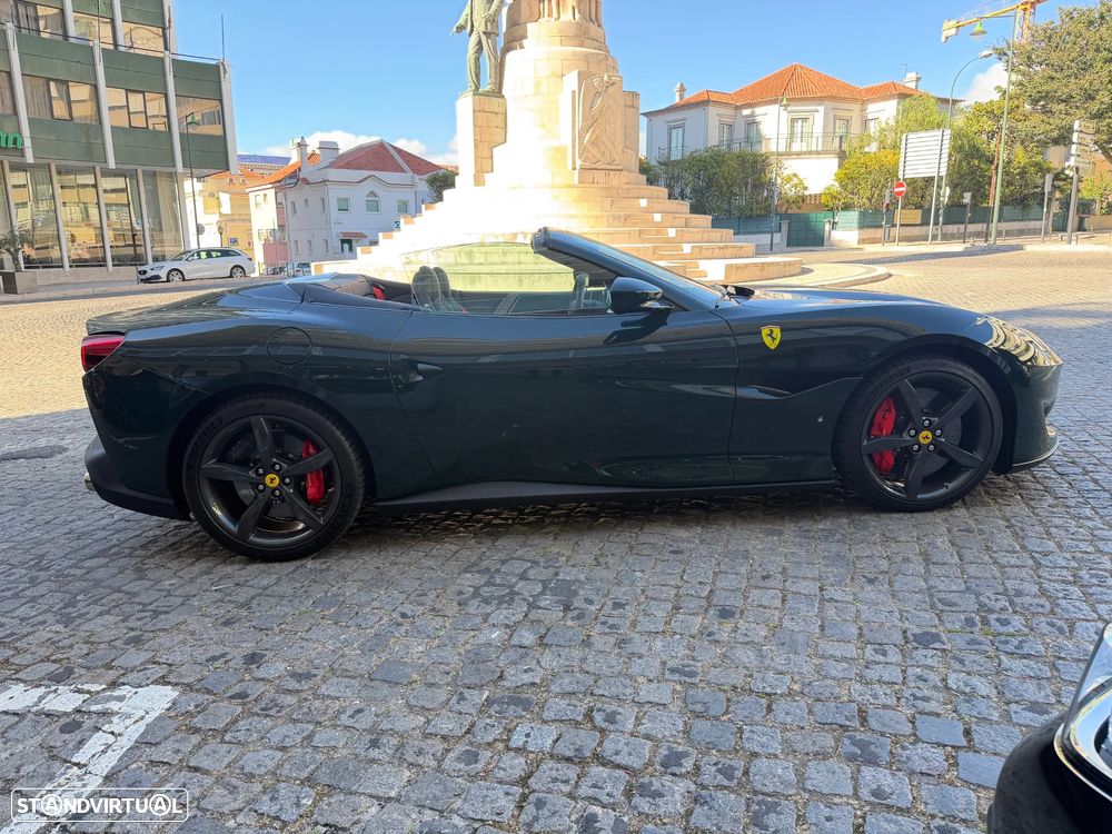 Ferrari Portofino 3.9 Twin-Turbo V8 - 3