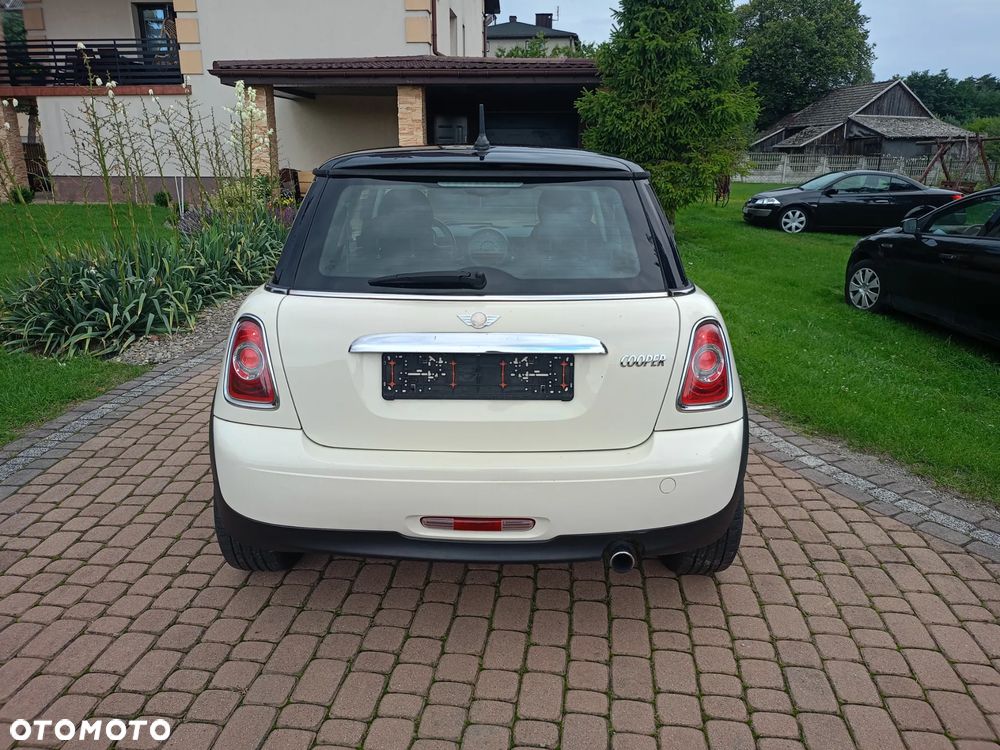 MINI Cooper 50 Camden - 6