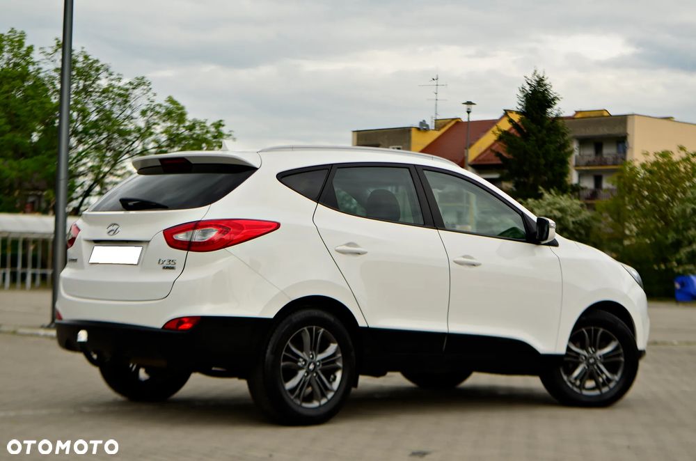 Hyundai ix35 1.7 CRDi Premium 2WD - 11