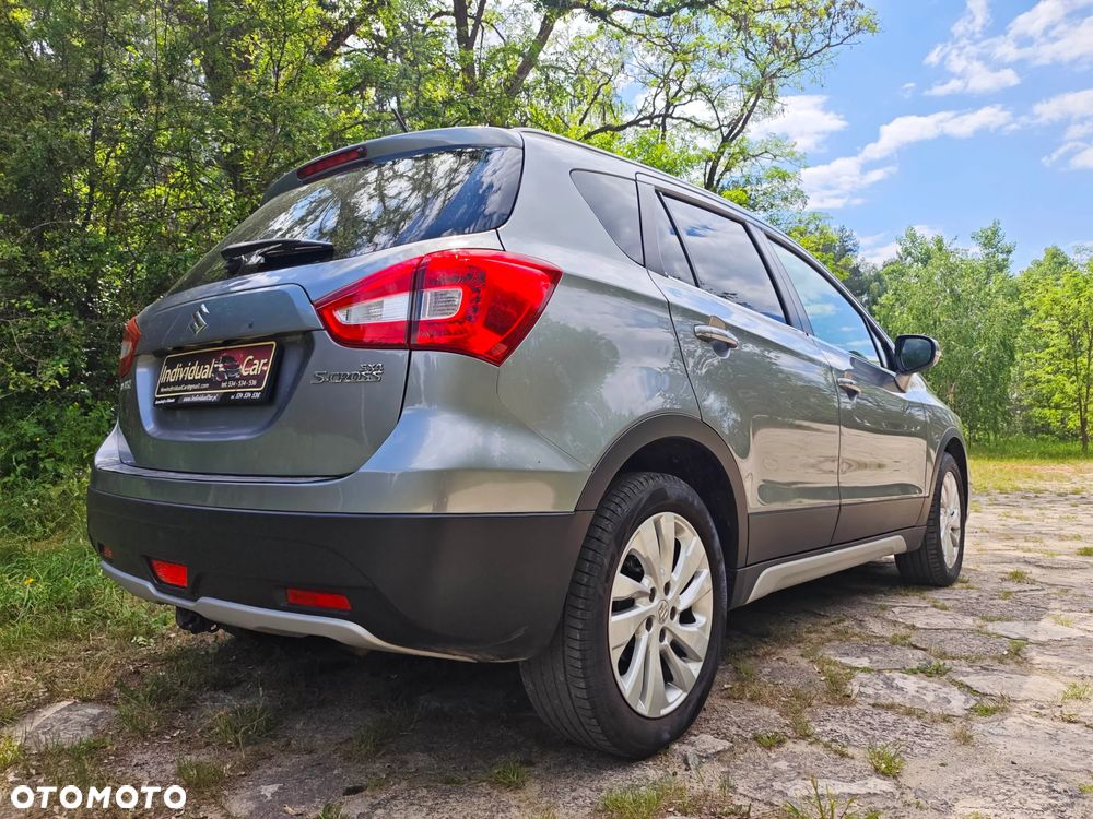 Suzuki SX4 S-Cross 1.4 Boosterjet Comfort - 19