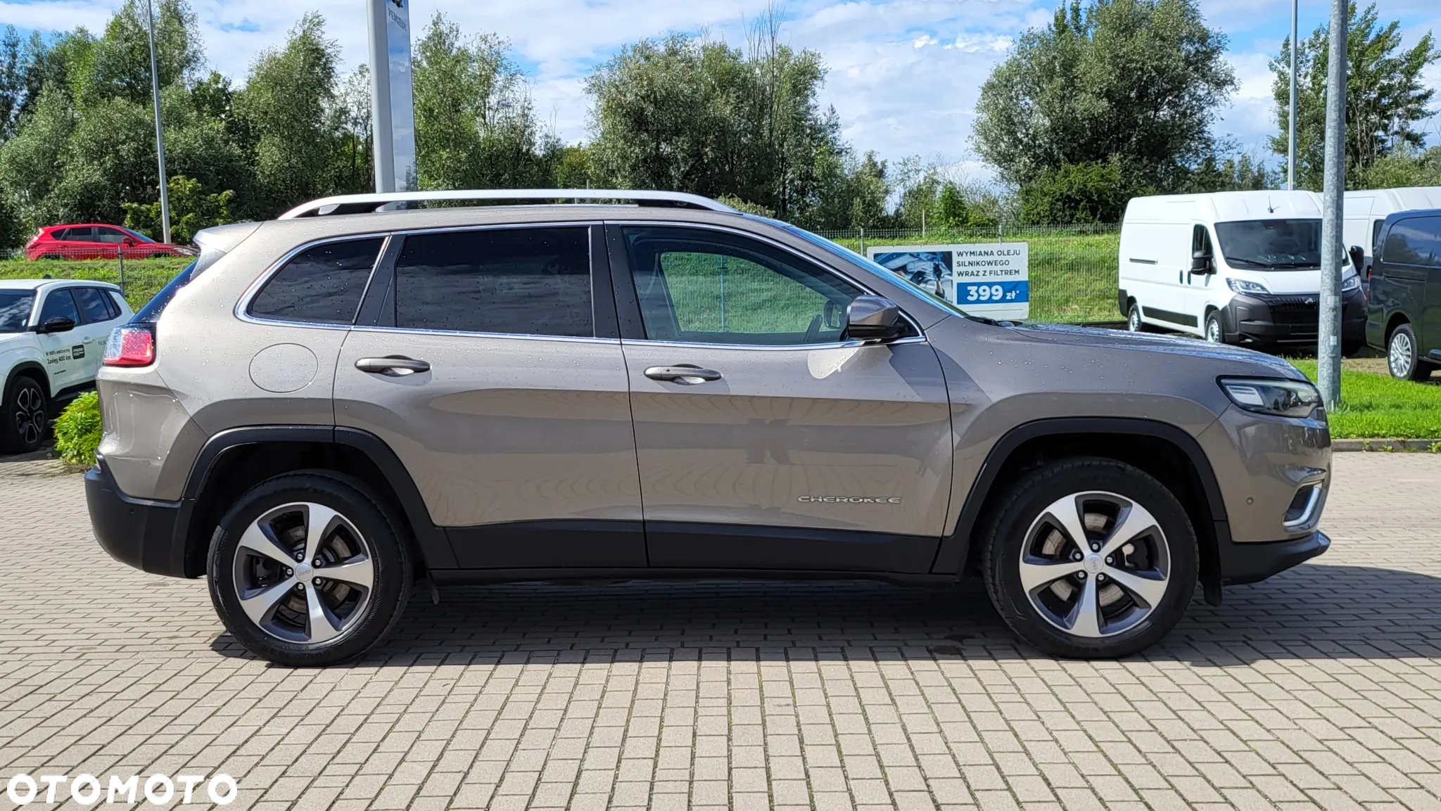 Jeep Cherokee 2.0 GME Active Drive I Limited - 4