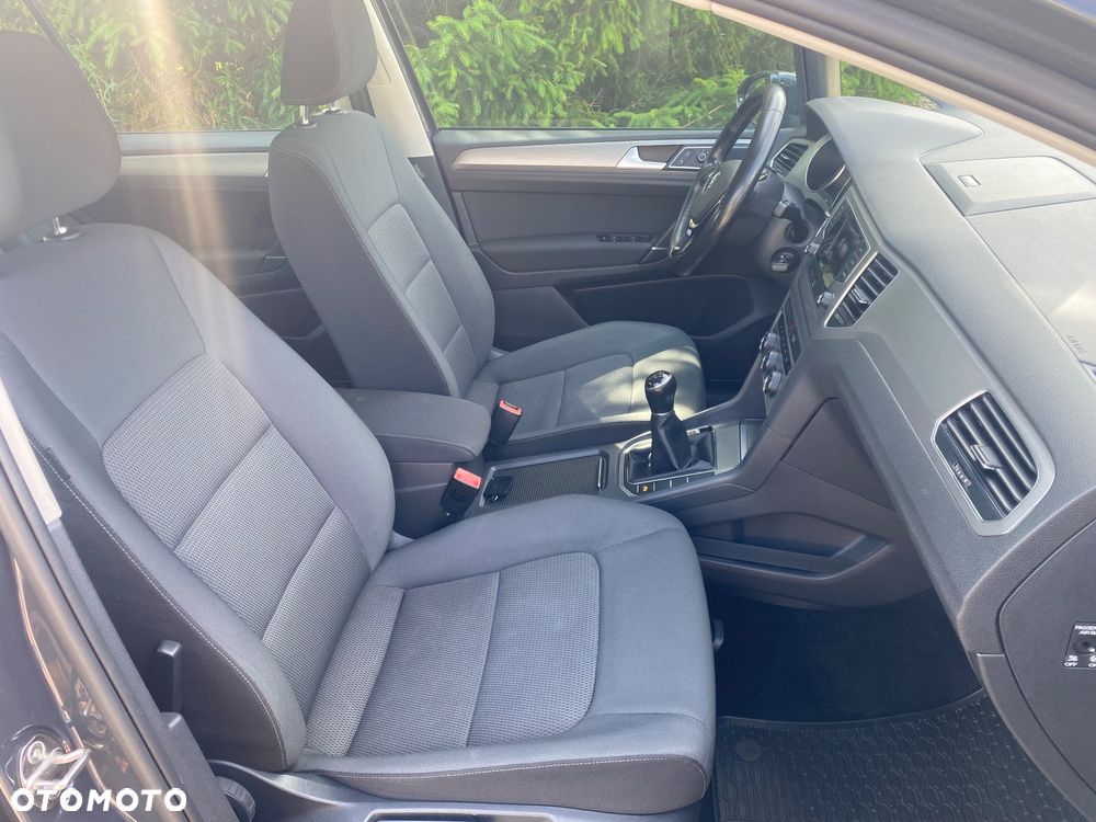 Volkswagen Golf Sportsvan SV 1.6 TDI BMT Highline - 20