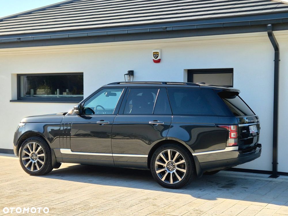 Land Rover Range Rover TDV6 Autobiography - 14