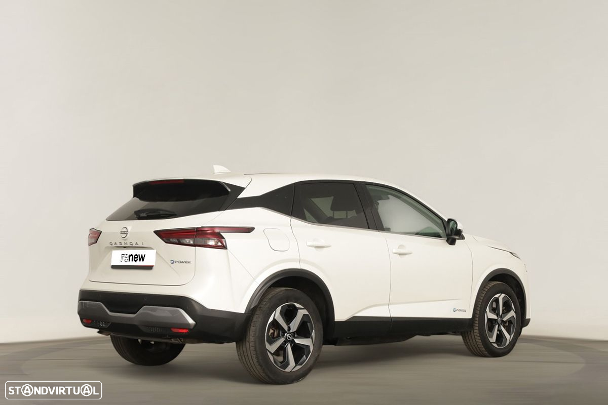 Nissan Qashqai 1.5 e-Power N-Connecta - 3