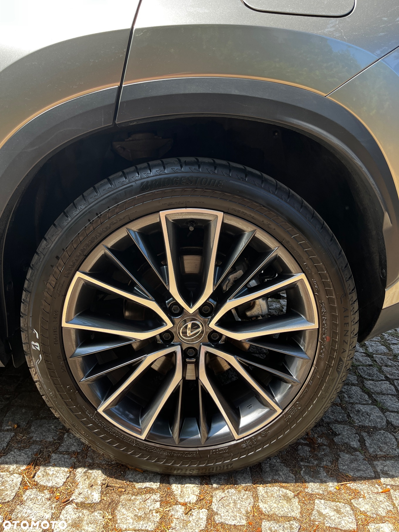 Lexus NX 350h Omotenashi AWD - 7