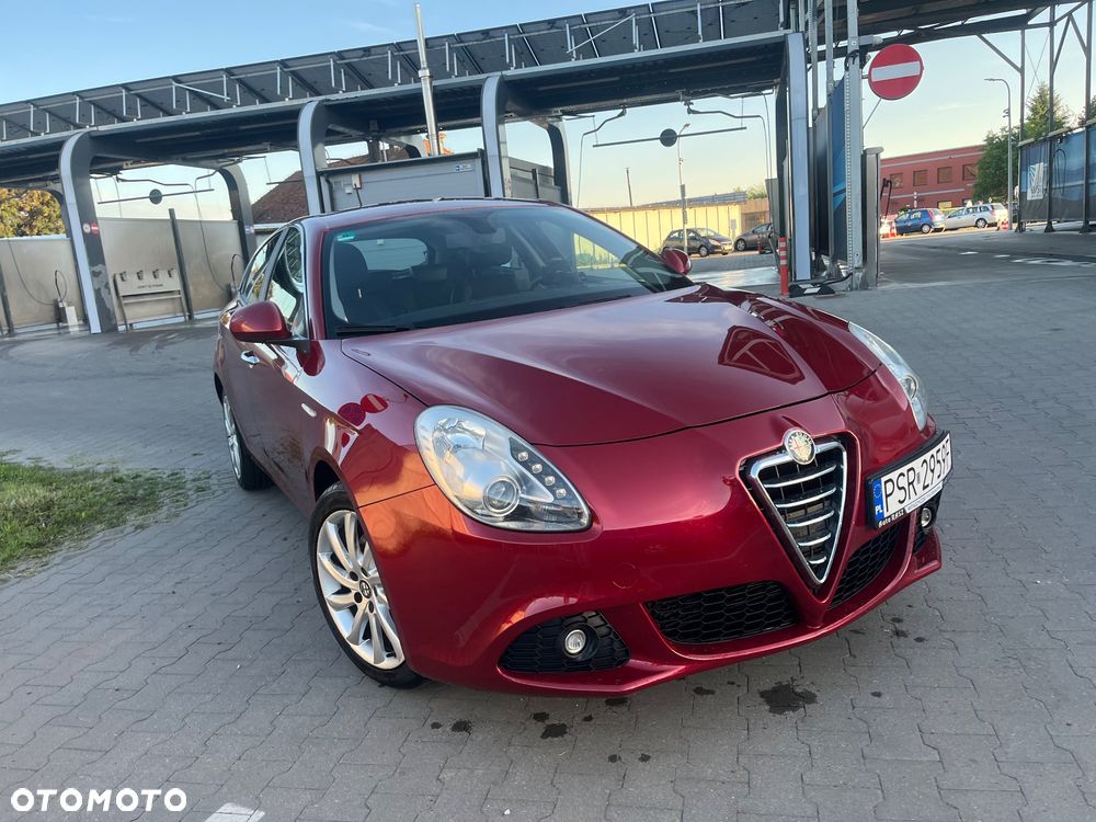 Alfa Romeo Giulietta 1.4 TB MultiAir Progression - 1