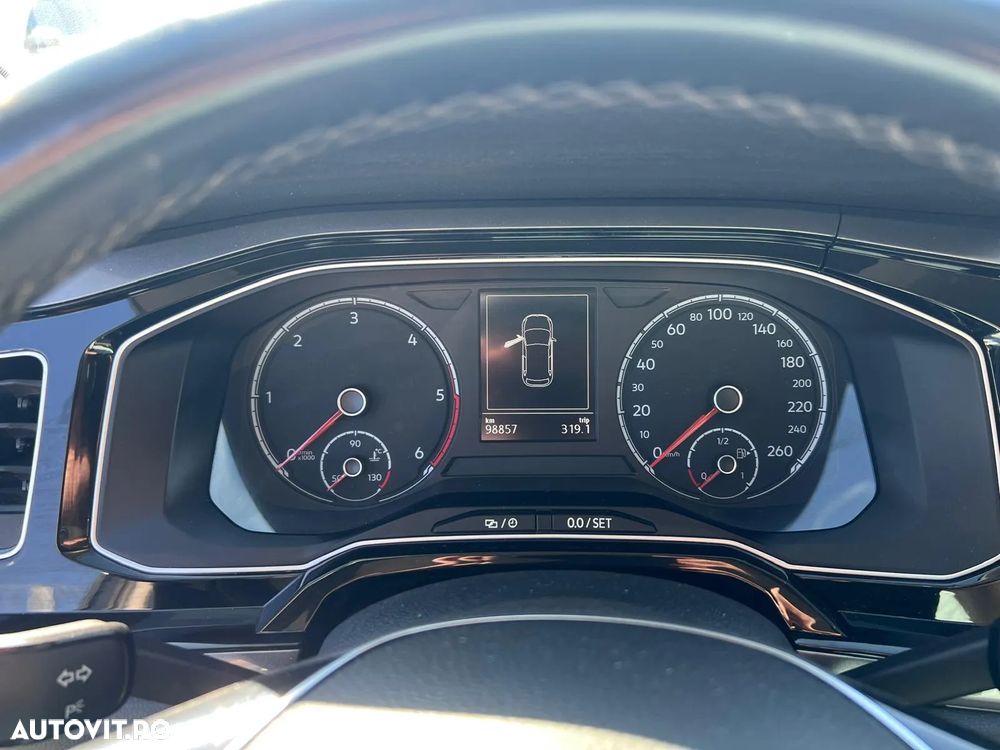 Volkswagen Polo 1.6 TDI Comfortline - 9