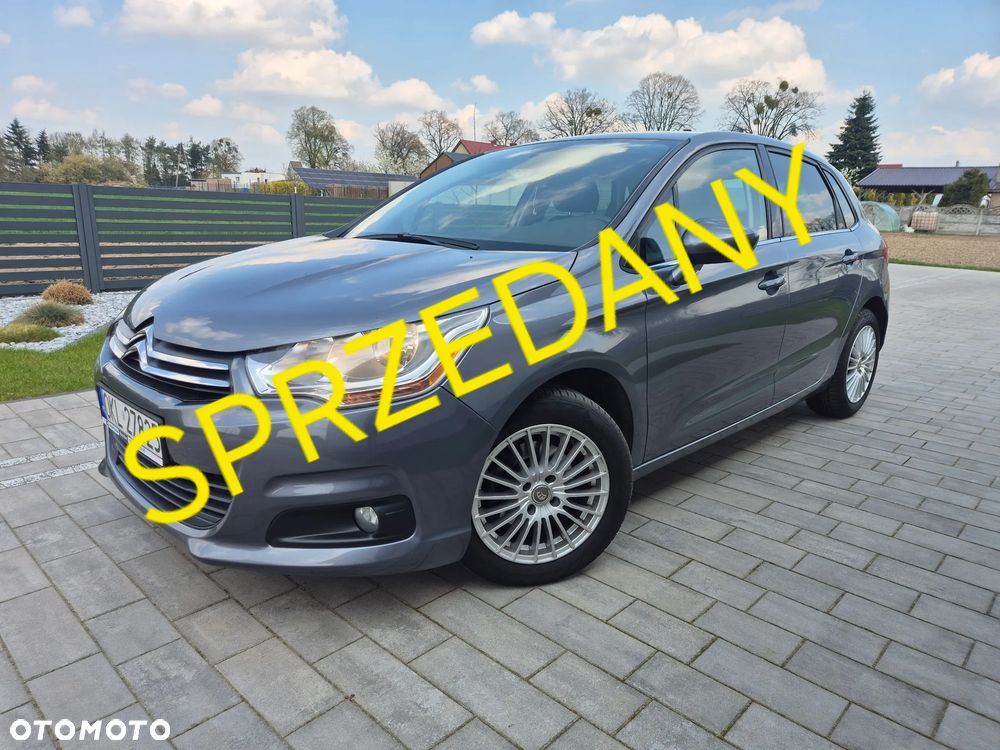 Citroën C4