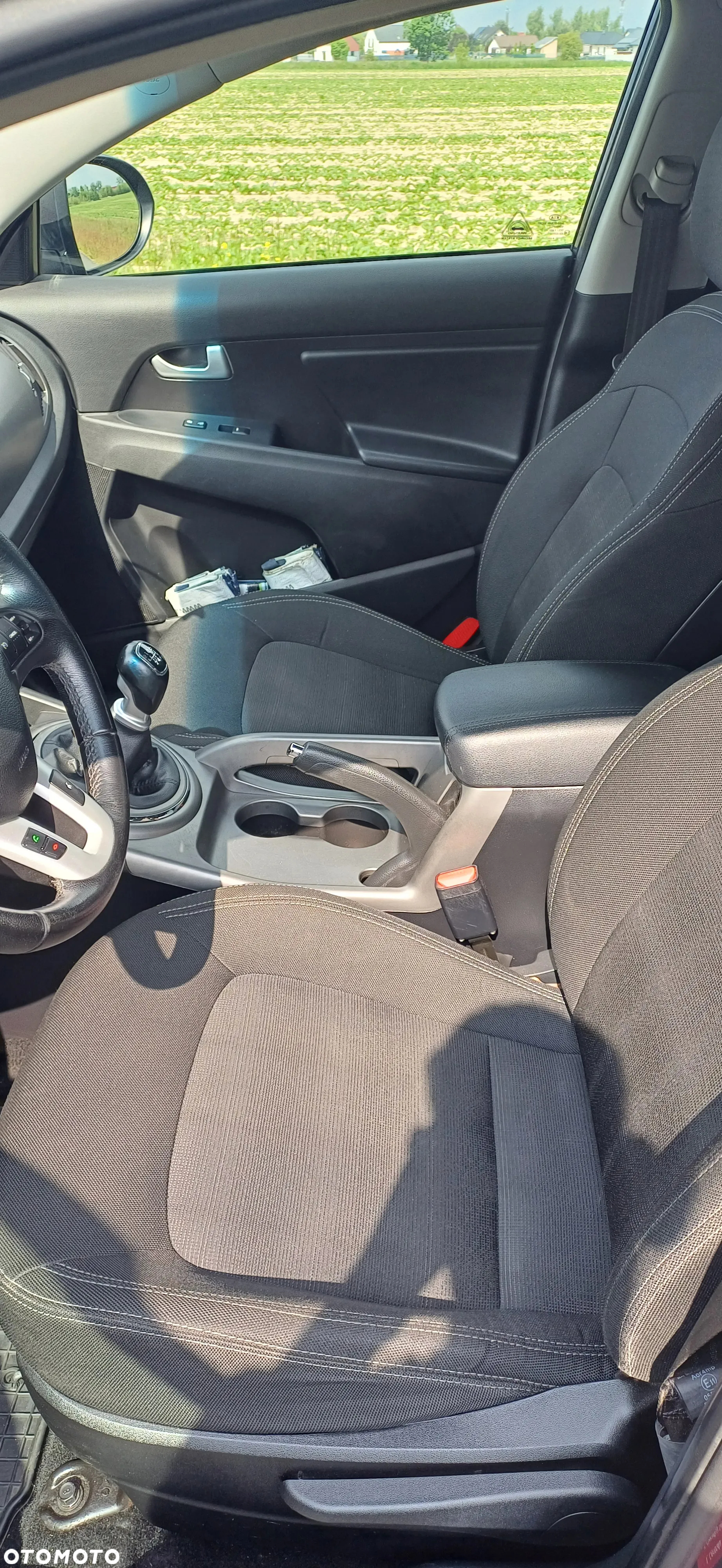 Kia Sportage 1.7 CRDI M 2WD - 13